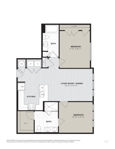 B2S floor plan